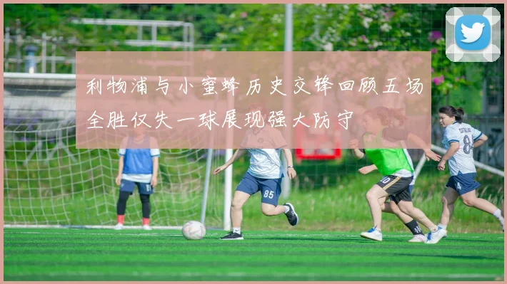利物浦与小蜜蜂历史交锋回顾五场全胜仅失一球展现强大防守