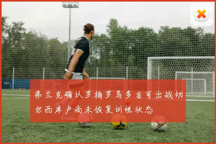 弗兰克确认罗梅罗乌多吉可出战切尔西库卢尚未恢复训练状态
