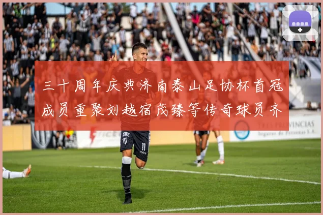 三十周年庆典济南泰山足协杯首冠成员重聚刘越宿茂臻等传奇球员齐聚一堂