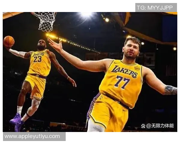 东契奇与詹姆斯联手助力混合双打进攻升级老詹迎来职业生涯最轻松赛季